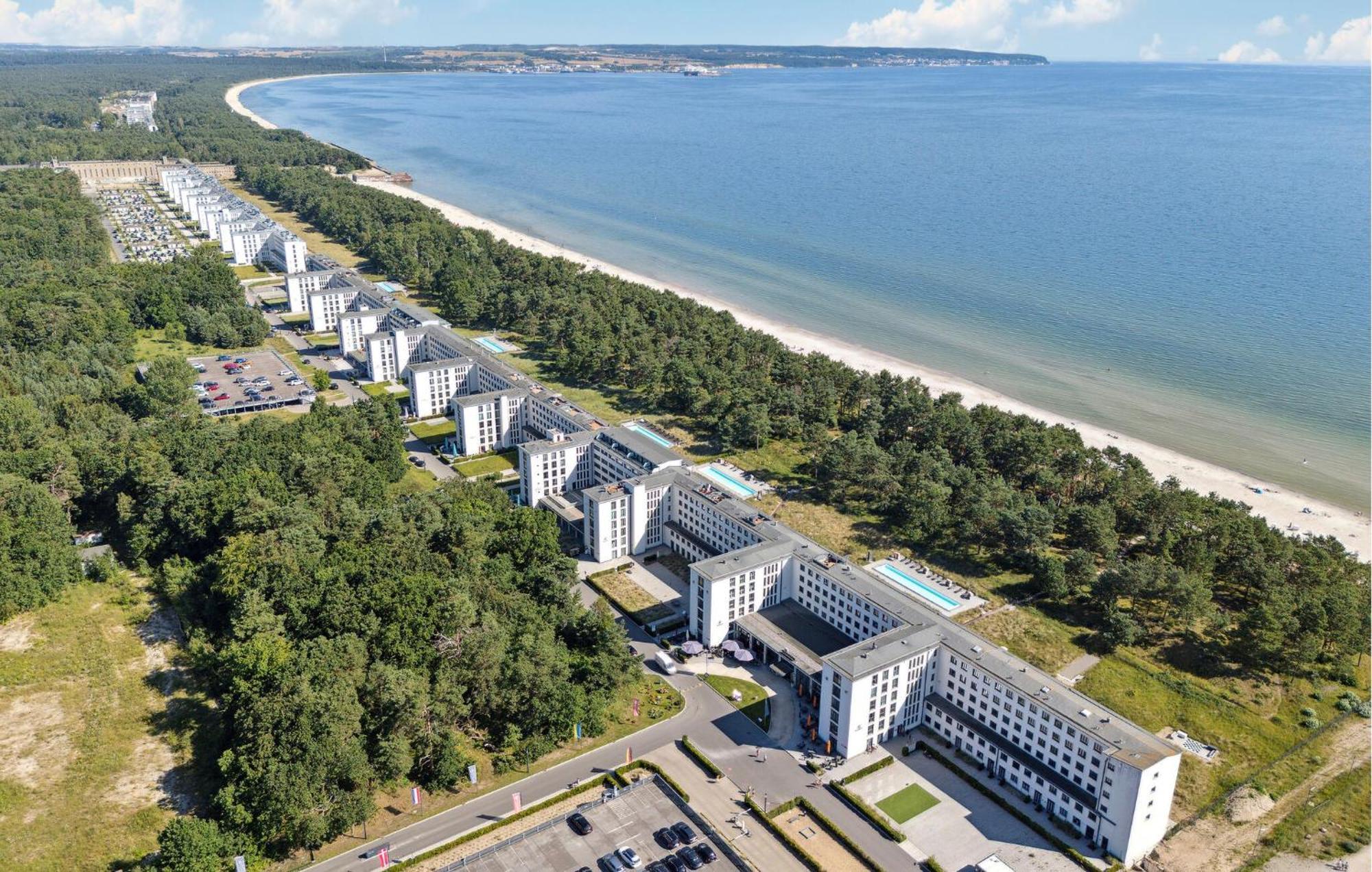 Prora Solitaire Panorama 04 Binz Bagian luar foto