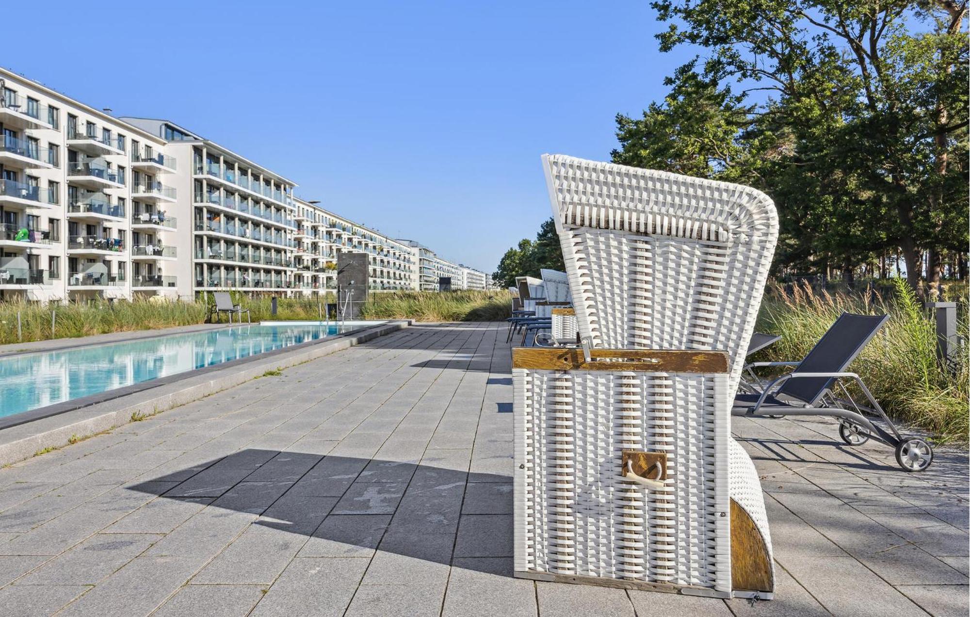 Prora Solitaire Panorama 04 Binz Bagian luar foto