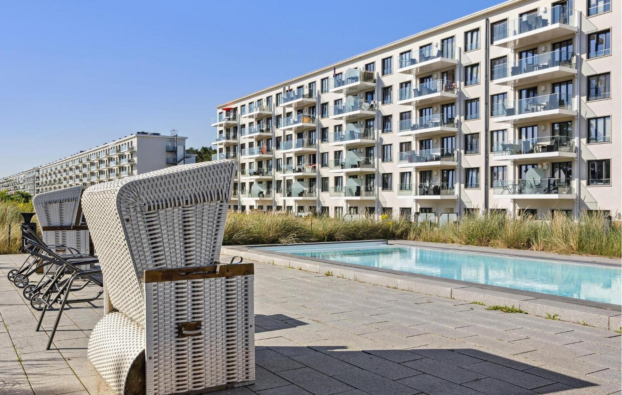 Prora Solitaire Panorama 04 Binz Bagian luar foto