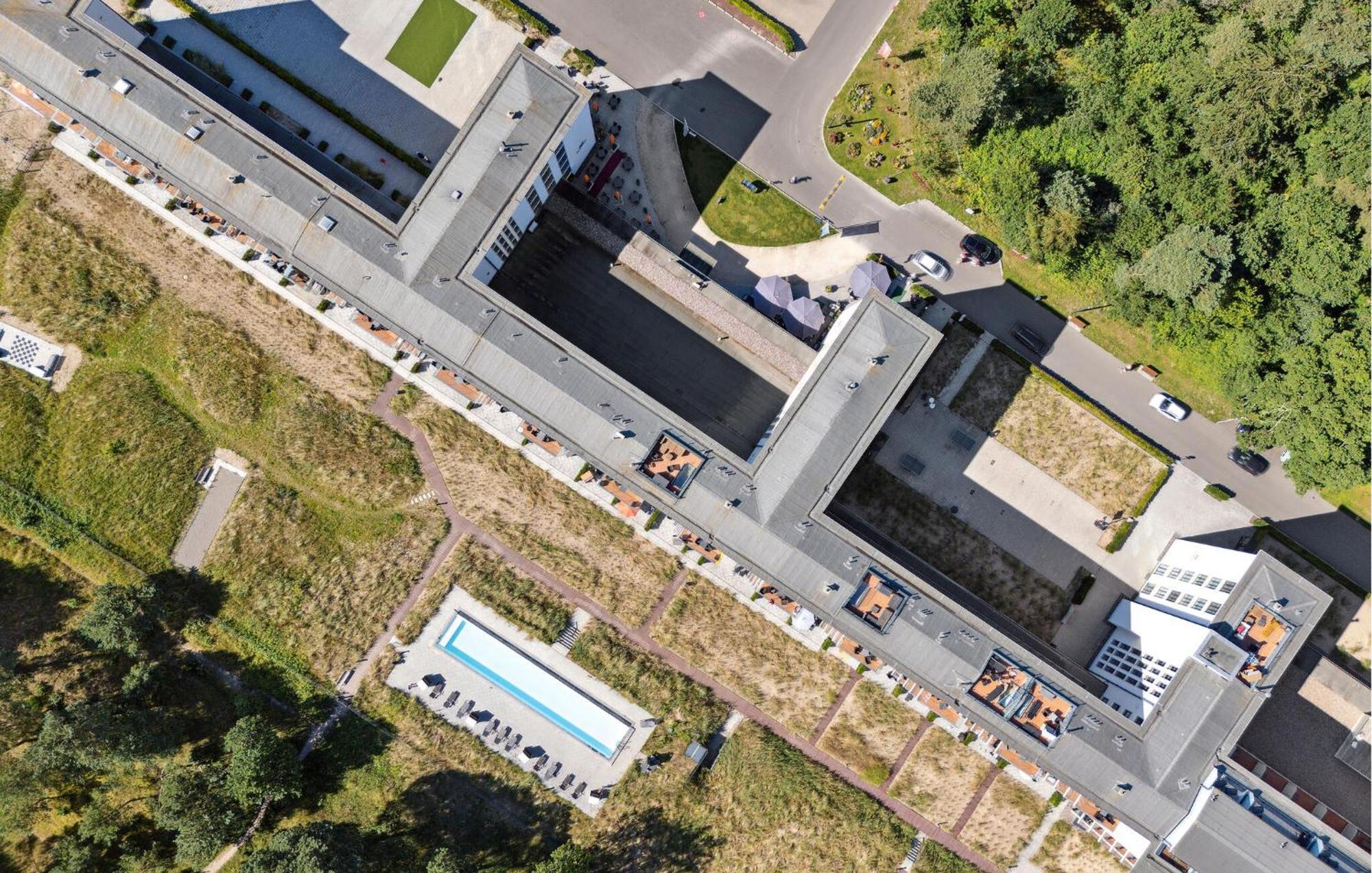 Prora Solitaire Panorama 04 Binz Bagian luar foto